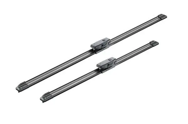 Set stergatoare BOSCH AeroTwin Multi-Clip AM462S 3397007462, lungime 600 mm, 475 mm, fara carcasa, cu spoiler