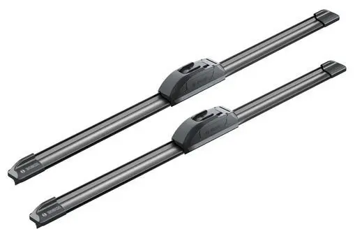 Set stergatoare BOSCH AeroTwin Retro AR451S 3 397 014 076, lungime 450 mm, 475 mm, fara carcasa, pentru vehicule cu volan pe stanga