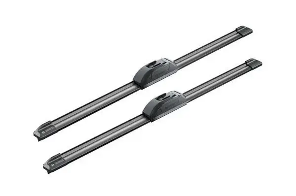 Set stergatoare BOSCH AeroTwin Retro AR480S 3397118900, lungime 2 x 475 mm, kit retrofit, fara carcasa, pentru vehicule cu volan pe stanga
