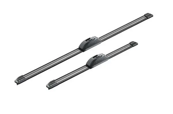 Set stergatoare BOSCH AeroTwin Retro AR601S 3397118907, lungime 600 mm, 400 mm, kit retrofit, fara carcasa, pentru vehicule cu volan pe stanga