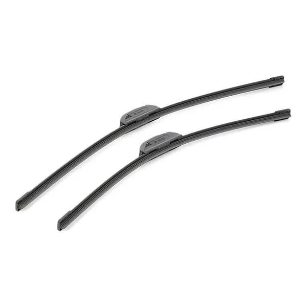 Set stergatoare BOSCH AeroTwin Retro AR606S 3397118910, lungime 600 mm, 500 mm, kit retrofit, fara carcasa, pentru vehicule cu volan pe stanga