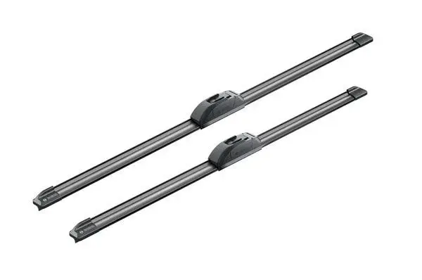 Set stergatoare BOSCH AeroTwin Retro AR801S 3397118996, lungime 600 mm, 530 mm, kit retrofit, fara carcasa, pentru vehicule cu volan pe stanga