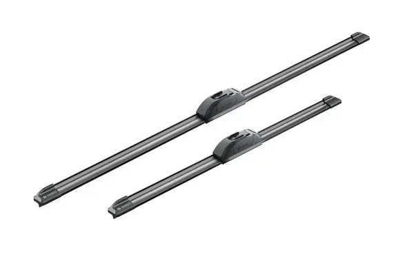 Set stergatoare BOSCH AeroTwin Retro AR813S 3397118912, lungime 650 mm, 450 mm, kit retrofit, fara carcasa, pentru vehicule cu volan pe stanga