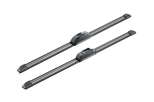 Set stergatoare BOSCH AeroTwin Retro AR992S 3397118992, lungime 2 x 530 mm, kit retrofit, fara carcasa