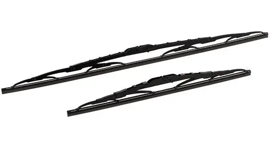 Set stergatoare parbriz BOSCH 612 3 397 010 413, lungime 600 mm, 400 mm, arcuit fara spoiler