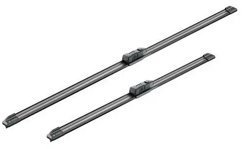 Set stergatoare parbriz BOSCH A535S 3 397 014 535, lungime 700 mm, 500 mm, pentru pentru AUDI Q7