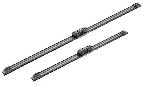 Set stergatoare parbriz BOSCH A536S 3 397 014 536, lungime 650 mm, 450 mm, pentru vehicule cu volan pe stanga
