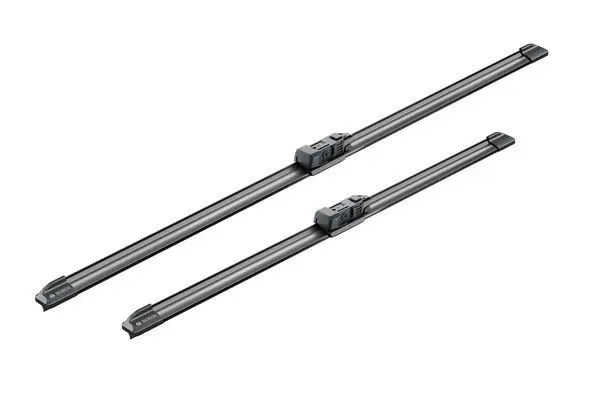 Set stergatoare parbriz BOSCH AeroTwin A088S 3397007088, lungime 650 mm, 500 mm, fara carcasa, pentru vehicule cu volan pe stanga