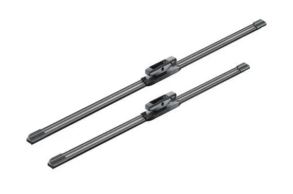Set stergatoare parbriz BOSCH AeroTwin A117S 3397007117, lungime 650 mm, 550 mm, fara carcasa, pentru vehicule cu volan pe stanga