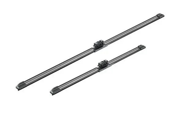 Set stergatoare parbriz BOSCH AeroTwin A179S 3397014179, lungime 700 mm, 450 mm, fara carcasa, pentru vehicule cu volan pe stanga