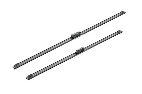 Set stergatoare parbriz BOSCH AeroTwin A501S 3397007501, lungime 800 mm, 680 mm, fara carcasa, pentru vehicule cu volan pe stanga