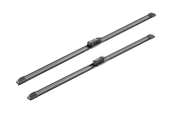 Set stergatoare parbriz BOSCH AeroTwin A540S 3397007540, lungime 680 mm, 625 mm, fara carcasa, pentru vehicule cu volan pe stanga