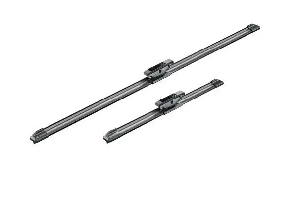 Set stergatoare parbriz BOSCH AeroTwin A868S 3397007868, lungime 650 mm, 340 mm, fara carcasa, pentru vehicule cu volan pe stanga