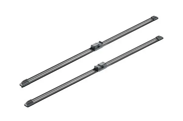 Set stergatoare parbriz BOSCH AeroTwin A950S 3397118950, lungime 700 mm, lungime 700 mm, fara carcasa