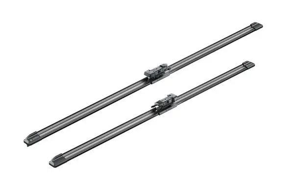 Set stergatoare parbriz BOSCH AeroTwin A965S 3397118965, lungime 700 mm, 600 mm, fara carcasa