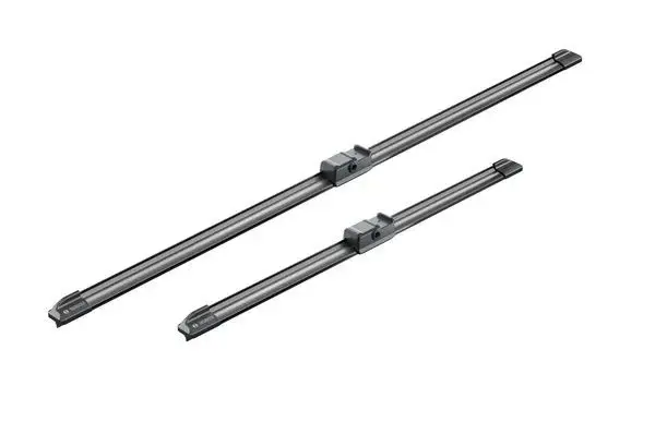Set stergatoare parbriz BOSCH AeroTwin A977S 3397118977, lungime 650 mm, 425 mm, fara carcasa, pentru vehicule cu volan pe stanga