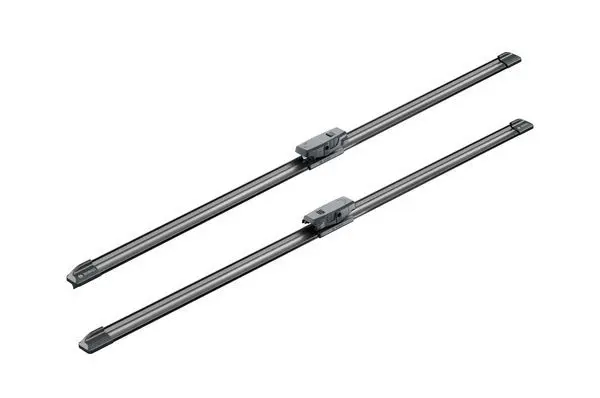 Set stergatoare parbriz BOSCH AeroTwin Multi-Clip AM469S 3397014121, lungime 700 mm, 700 mm, cu spoiler, fara carcasa