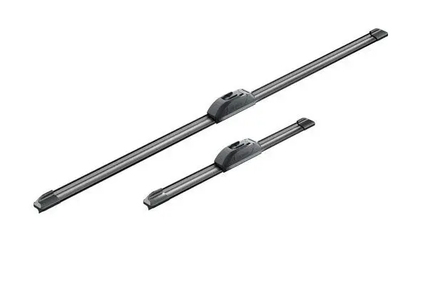 Set stergatoare parbriz BOSCH AeroTwin Retrofit AR705S 3397014637, lungime 700 mm, 340 mm, pentru vehicule cu volan pe stanga