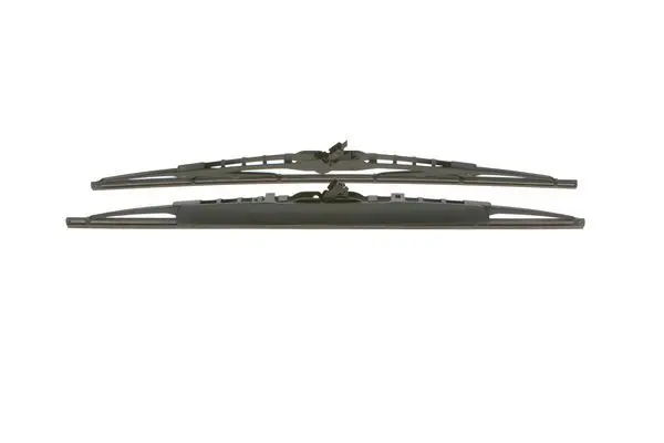 Set stergatoare parbriz BOSCH Twin 465S SP19 19VS 3397001465, cu spoiler, lungime 2 x 475 mm, curbat in partea pasagerului