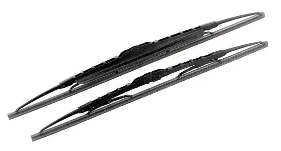 Set stergatoare parbriz BOSCH Twin 533S 3397118406, cu spoiler, lungime 530 mm, 475 mm, standard