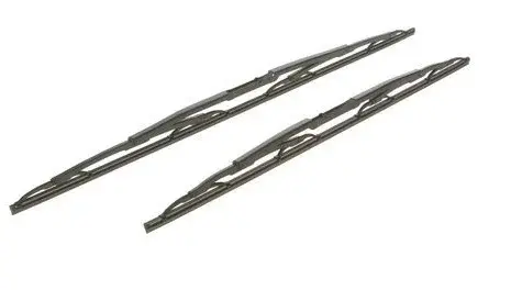 Set stergatoare parbriz BOSCH Twin 539 3397001539, lungime 650 mm, 550 mm, standard