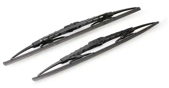 Set stergatoare parbriz BOSCH Twin 551S 3397118423, cu spoiler, lungime 550 mm, 500 mm, fata, standard