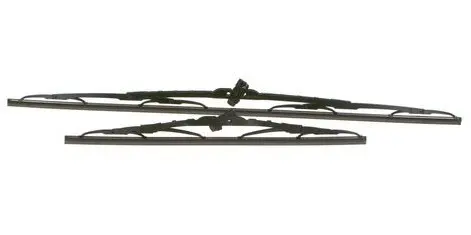 Set stergatoare parbriz BOSCH Twin 653 3397118324, lungime 650 mm, 400 mm, standard