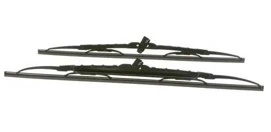 Set stergatoare parbriz BOSCH Twin 728S 3397001728, lungime 550 mm, 475 mm, standard, cu spoiler