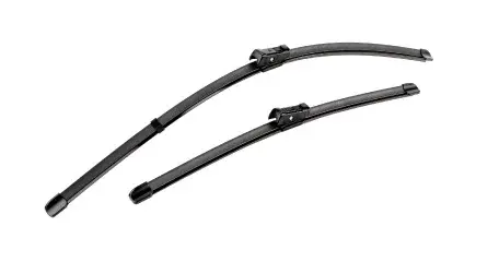 Set stergatoare parbriz DENSO DF-085, lungime 400 mm, 600 mm, lama stergator lata, pentru SKODA FABIA