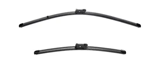 Set stergatoare parbriz VALEO 574663, lungime 650 mm, 350 mm, lamela tip aeroblade, lama stergator lata