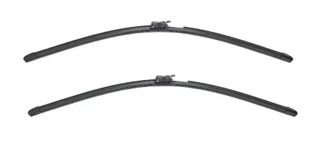 Set stergatoare parbriz VALEO SILENCIO AQUABLADE 572320, lungime 575 mm, 630 mm, lama stergator incalzita, pentru MERCEDES-BENZ Clasa S