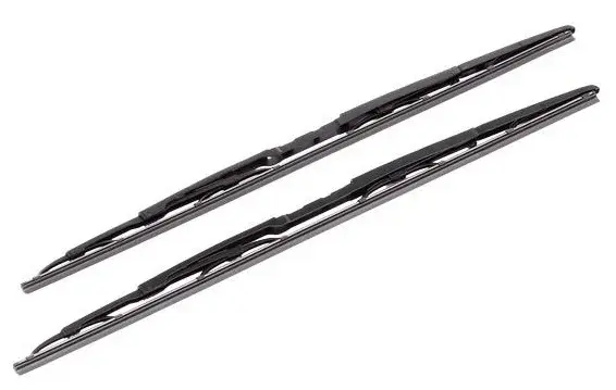 Set stergatoare parbriz VALEO SILENCIO CONVENTIONAL PERFORMANCE 574274, lungime 550 mm, standard