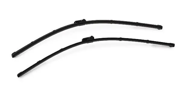 Set stergatoare parbriz VALEO SILENCIO FLAT BLADE 574694, lungime 730 mm, lama stergator lata, pentru pentru FORD FOCUS