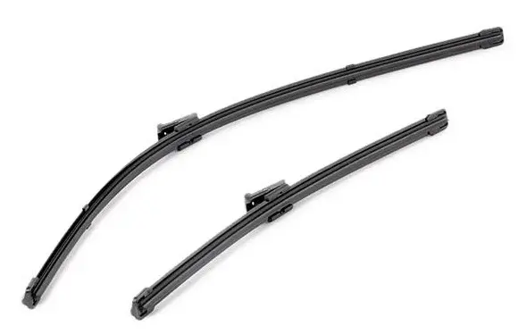 Set stergatoare parbriz VALEO SILENCIO X.TRM FLAT BLADE SET 577845, lungime 650 mm, 400 mm, fara carcasa
