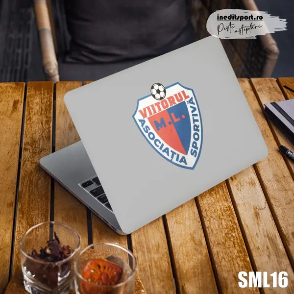 Set sticker universale Asociatia Sportiva Viitorul M.L. SML16