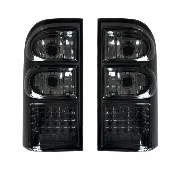 Set stopuri spate cu LED-OFF ROAD potrivite pentru Nissan Patrol Y61
