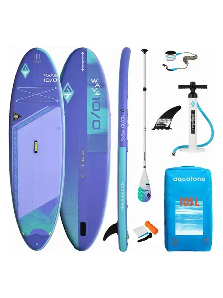 Set Sup gonflabil Wave 10’0’’