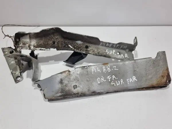 Set suporti aripa (st si dr) Audi A4 (2007-2011) [8K2, B8]