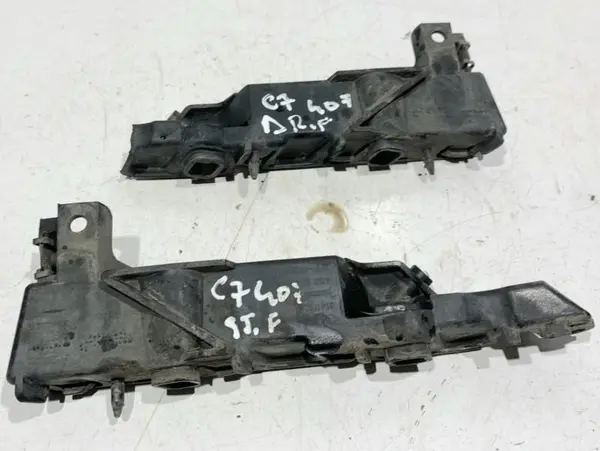 Set suporti bara fata (st si dr) 4G0807283 Audi A6 (2010-2018) [4G2, C7]