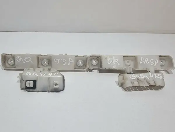 Set suporti bara spate (st si dr) Nissan Qashqai facelift (2010-2013) [J10]