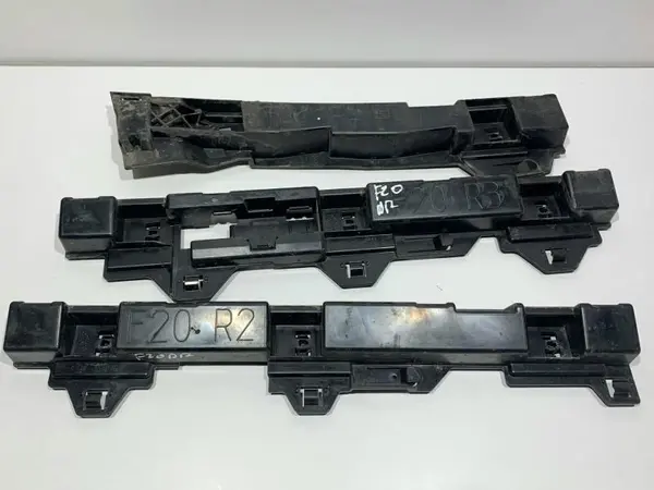 Set suporti prag dreapta 7264360 BMW Seria 1 facelift (2015-2019) [F20]