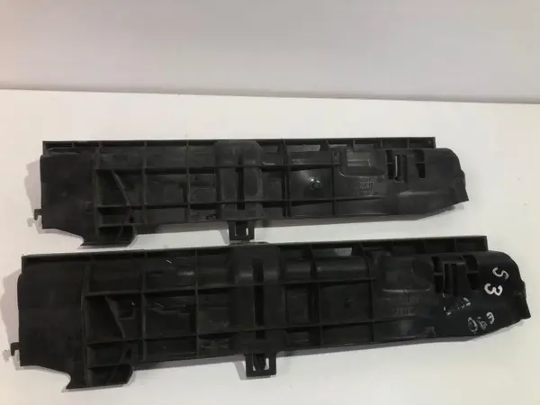 Set suporti radiatoare (st si dr) 7524912 BMW Seria 3 LCI (2008-2011)[E90]
