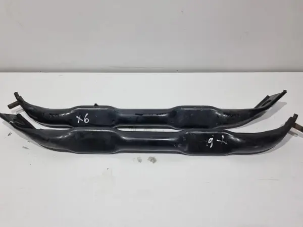 Set suporti radiatoare st si dr BMW X6 (2008-2014) [E71, E72]