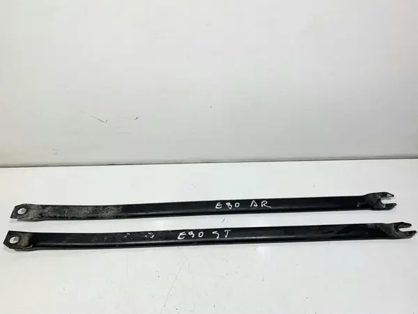 Set suporti radiator (st si dr) BMW Seria 3 LCI (2008-2011)[e91]