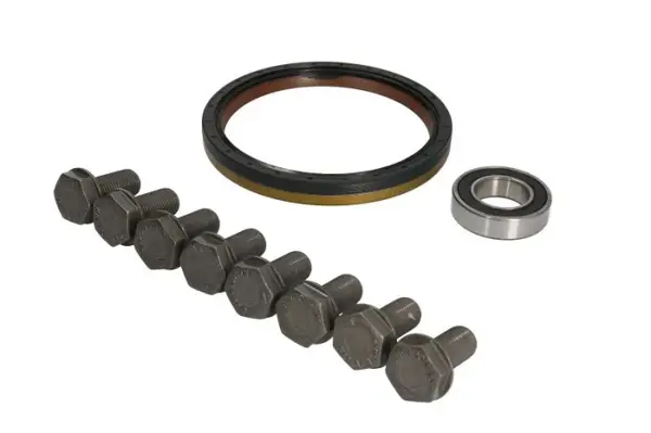 Set surub volanta (; lungime30mm) potrivit MAN EL, EM, FOC, G90, HOCL, L2000, LION S INTERCITY, LION S CITY, LION S CLASSIC, M 2000 L, M 2000 M, M90, ND, NG, NL, NM, NU, SL II, SU 08.87-