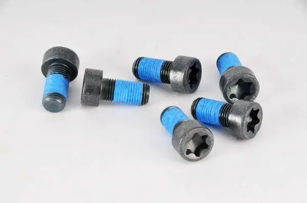 Set surub volanta potrivit ALFA ROMEO 147, 156, 159, 166, BRERA, GIULIETTA, GIULIETTA HATCHBACK, MITO, SPIDER, TONALE; CADILLAC BLS; CHEVROLET MALIBU; FIAT 500L, 500X 1.6D-2.4D 12.98-