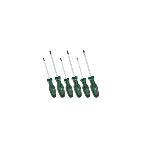 Set surubelnite Bosch 1600A02BX7, Otel S2, 6 Bucati