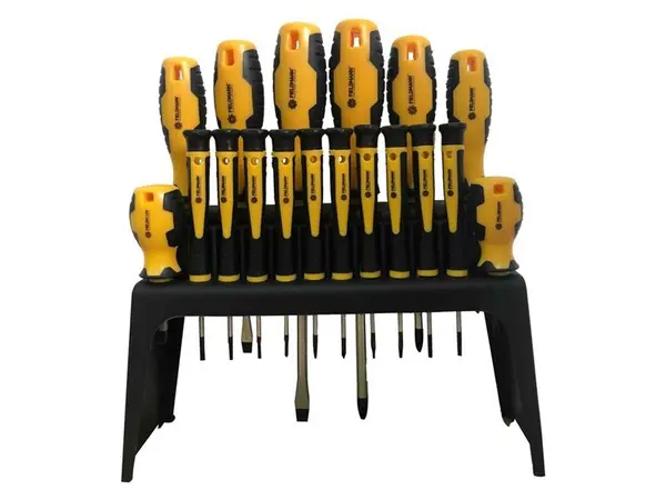 Set surubelnite FIELDMANN FDS 5008-18R