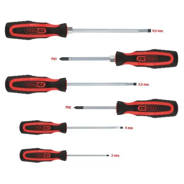 Set surubelnite KSTOOLS 159.0010