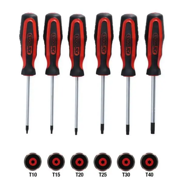 Set surubelnite KSTOOLS 159.0030